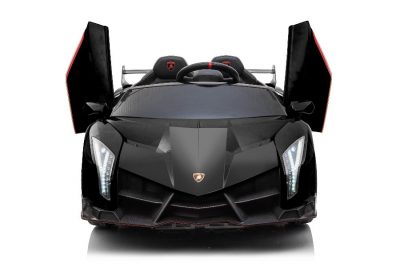 Lamborghini Veneno Kinder - Elektroauto - 2 Sitzer - 4Wd – Bild 6