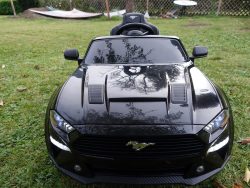 Ford Mustang Kinder - Elektroauto