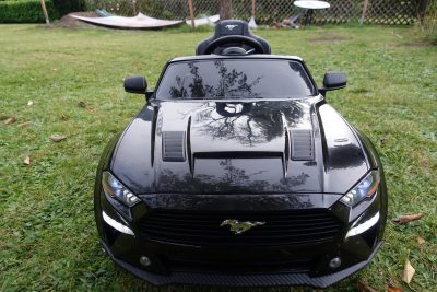 Ford Mustang Kinder - Elektroauto
