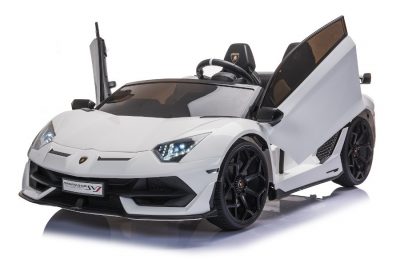 Lamborghini Aventador Kinder - Elektroauto - 2-Sitzer – Bild 9
