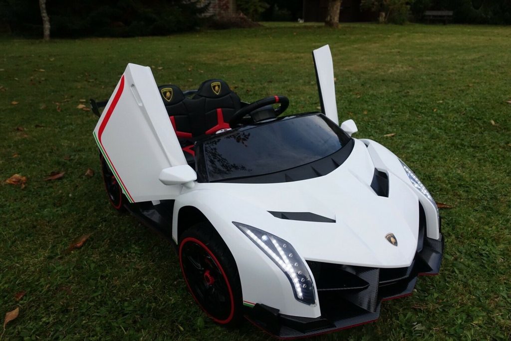 Lamborghini Veneno