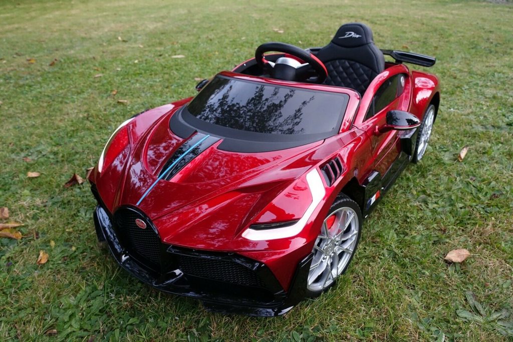 Bugatti Divo