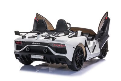Lamborghini Aventador Kinder - Elektroauto - 2-Sitzer – Bild 3
