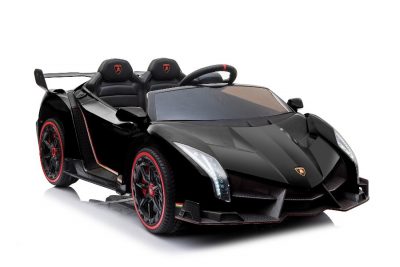Lamborghini Veneno Kinder - Elektroauto - 2 Sitzer - 4Wd – Bild 2
