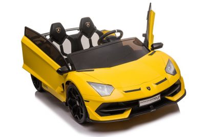 Lamborghini Aventador Kinder - Elektroauto - 2-Sitzer – Bild 2