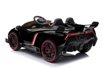 Lamborghini Veneno Kinder - Elektroauto - 2 Sitzer - 4Wd – Bild 3