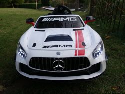 Mercedes AMG GT4 Kinder - Elektroauto