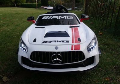 Mercedes AMG GT4 Kinder - Elektroauto