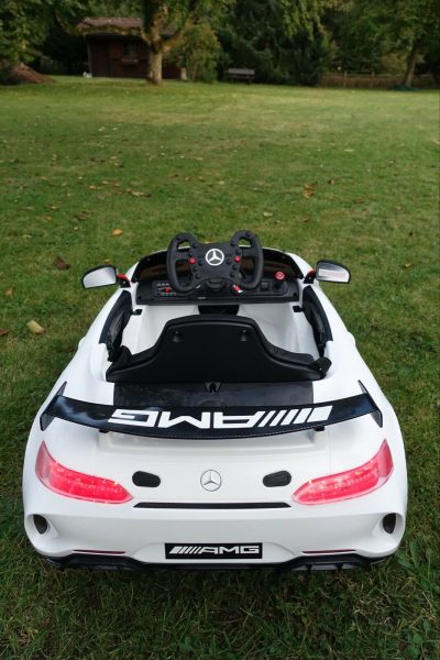 Mercedes AMG GT4 Kinder - Elektroauto – Bild 4