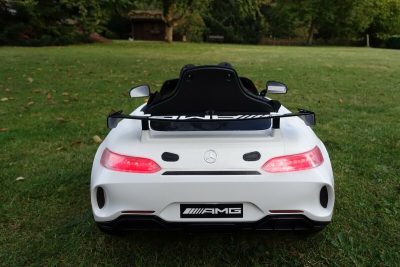 Mercedes AMG GT4 Kinder - Elektroauto – Bild 3