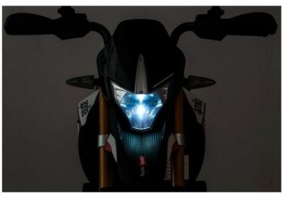 Aprilia 900 Dorsoduro Kinder - Elektromotorrad – Bild 2