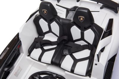 Lamborghini Aventador Kinder - Elektroauto - 2-Sitzer – Bild 6