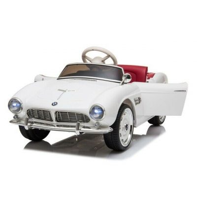 BMW 507 Oldtimer Kinder - Elektroauto – Bild 5