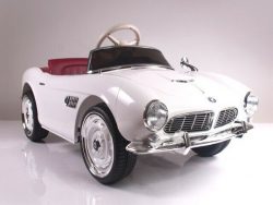 BMW 507 Oldtimer Kinder - Elektroauto