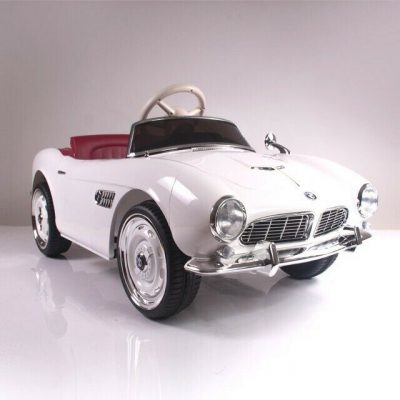 BMW 507 Oldtimer Kinder - Elektroauto