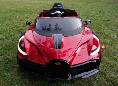 Bugatti Divo Kinder - Elektroauto