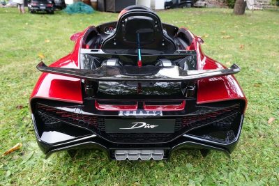 Bugatti Divo Kinder - Elektroauto – Bild 4