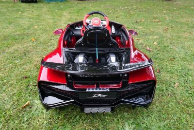 Bugatti Divo Kinder - Elektroauto – Bild 2