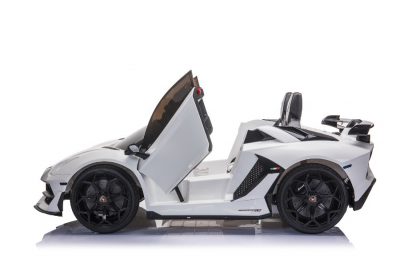 Lamborghini Aventador Kinder - Elektroauto - 2-Sitzer – Bild 10