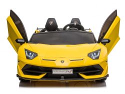 Lamborghini Aventador Kinder - Elektroauto - 2-Sitzer