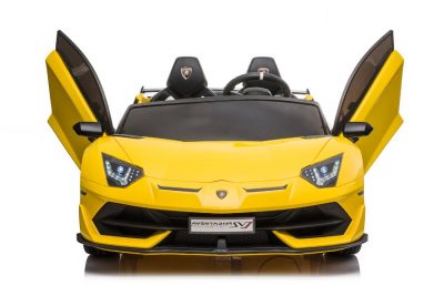 Lamborghini Aventador Kinder - Elektroauto - 2-Sitzer