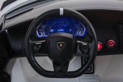 Lamborghini Aventador Kinder - Elektroauto - 2-Sitzer – Bild 7