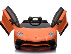Lamborghini Aventador SV Kinder - Elektroauto