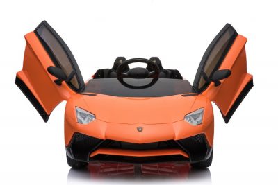 Lamborghini Aventador SV Kinder - Elektroauto