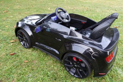 Ford Mustang Kinder - Elektroauto – Bild 2