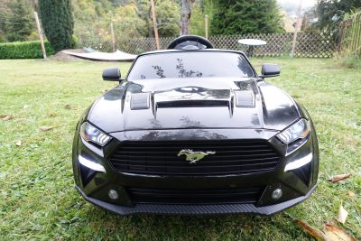 Ford Mustang Kinder - Elektroauto – Bild 4