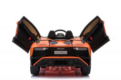 Lamborghini Aventador SV Kinder - Elektroauto – Bild 4