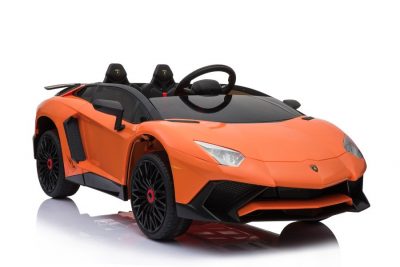 Lamborghini Aventador SV Kinder - Elektroauto – Bild 2