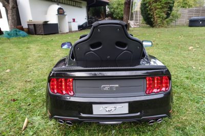 Ford Mustang Kinder - Elektroauto – Bild 5