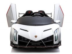 Lamborghini Veneno Kinder - Elektroauto - 2 Sitzer - 4Wd