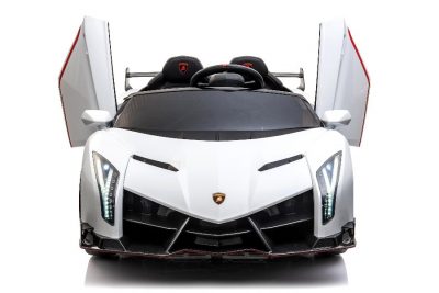 Lamborghini Veneno Kinder - Elektroauto - 2 Sitzer - 4Wd