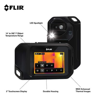 Flir C3