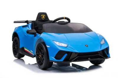Lamborghini Huracan Kinder - Elektroauto – Bild 11