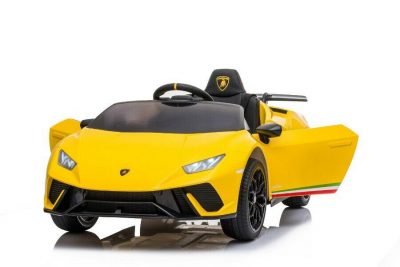 Lamborghini Huracan Kinder - Elektroauto – Bild 2