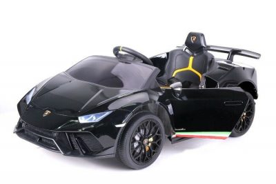 Lamborghini Huracan Kinder - Elektroauto – Bild 5