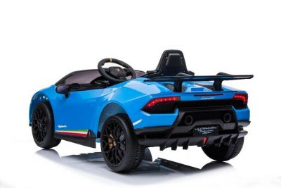 Lamborghini Huracan Kinder - Elektroauto – Bild 10