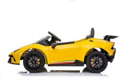 Lamborghini Huracan Kinder - Elektroauto – Bild 3
