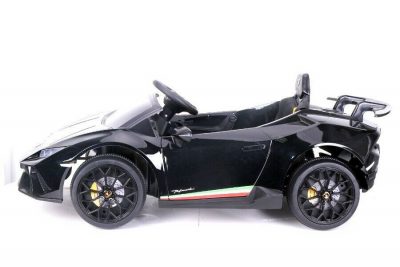 Lamborghini Huracan Kinder - Elektroauto – Bild 7