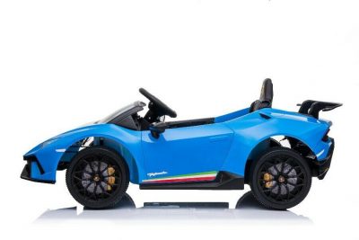 Lamborghini Huracan Kinder - Elektroauto – Bild 9