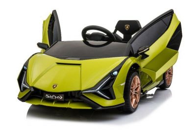 Lamborghini Sian Kinder - Elektroauto – Bild 2
