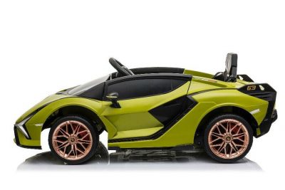 Lamborghini Sian Kinder - Elektroauto – Bild 3