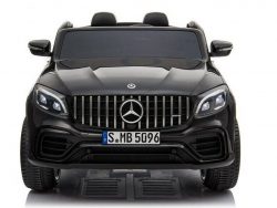 Mercedes GLC63S Kinder - Elektroauto - 2-Sitzer - 4Wd
