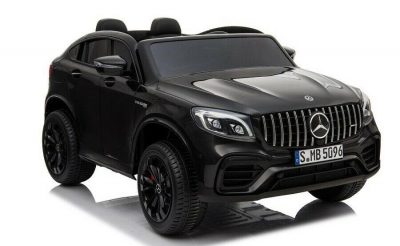 Mercedes GLC63S Kinder - Elektroauto - 2-Sitzer - 4Wd – Bild 3