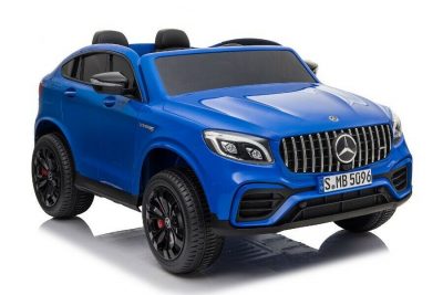 Mercedes GLC63S Kinder - Elektroauto - 2-Sitzer - 4Wd – Bild 4