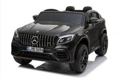 Mercedes GLC63S Kinder - Elektroauto - 2-Sitzer - 4Wd – Bild 5