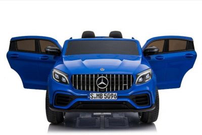 Mercedes GLC63S Kinder - Elektroauto - 2-Sitzer - 4Wd – Bild 6